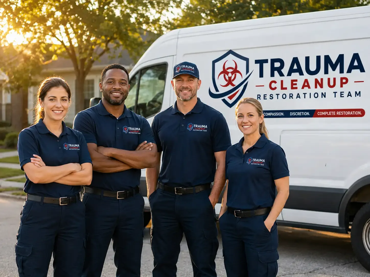 Trauma Cleanup company in Cedarville, WV