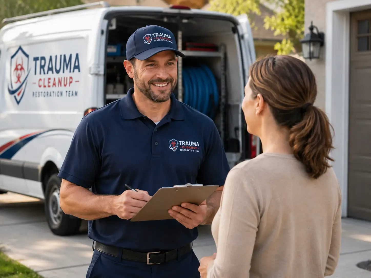 Trauma Cleanup Cedarville, WV FAQs